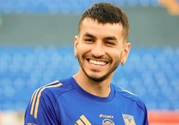 Ángel Correa: «Muchas veces quise matar a Simeone; se lo he dicho a él en la cara»