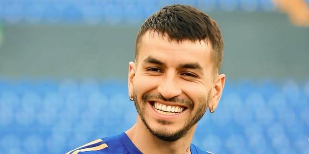 Ángel Correa: «Muchas veces quise matar a Simeone; se lo he dicho a él en la cara»