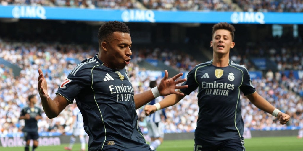Mbappé es mejor que Gil Manzano