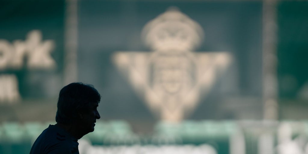 El Betis, el equipo de la vida de Pellegrini
