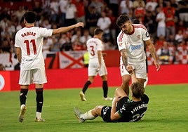 El Sevilla alcanzará los 50 partidos sin enlazar dos victorias consecutivas