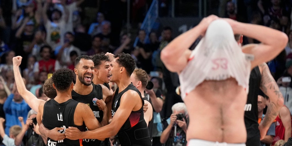 Schroder finiquita a Turquía y Alemania se proclama campeona