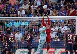 Levante - Betis (2-2): resumen, goles, resultados y reacciones