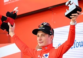 Cuánto dinero gana el campeón de La Vuelta a España 2025