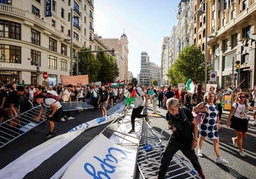 La Unión Ciclista Internacional arremete contra Sánchez por los incidentes políticos durante la carrera