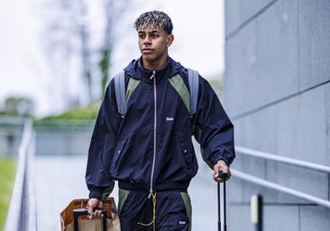 Lamine no debió ser convocado