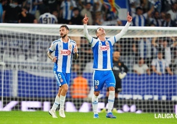 Épica del Espanyol para enmendar su infantilismo y ponerse tercero