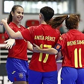 España ya conoce a sus rivales en el primer Mundial femenino de fútbol sala de la historia