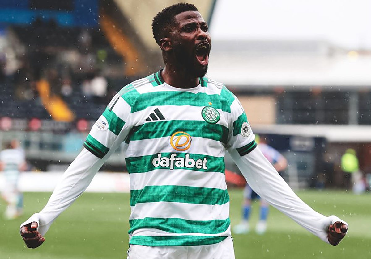 Sevilla FC: Kelechi Iheanacho debuta con gol con el Celtic