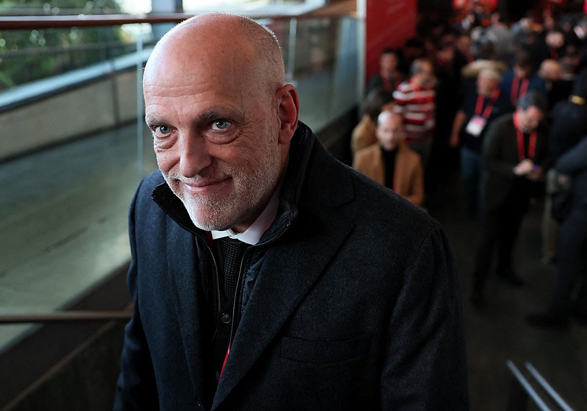 Tebas, sobre el informe arbitral del Madrid a la FIFA: «Si es para compararse con el Barça, será sesgado»