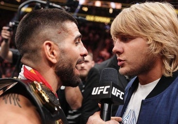 El archienemigo de Topuria reconoce sus carencias en un posible combate: «Tengo que mejorar...»