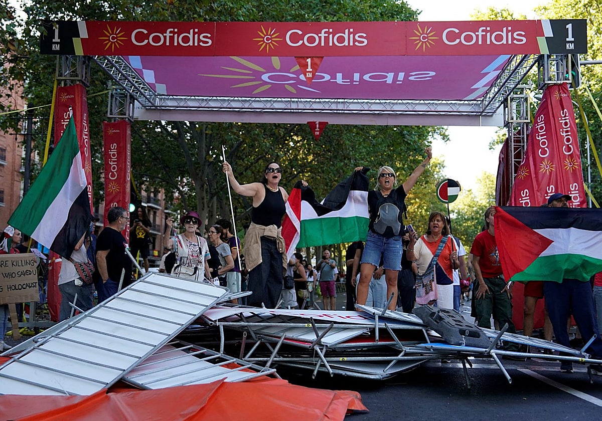 Javier Guillén: «Si llamas a boicotear y boicoteas, haces daño»