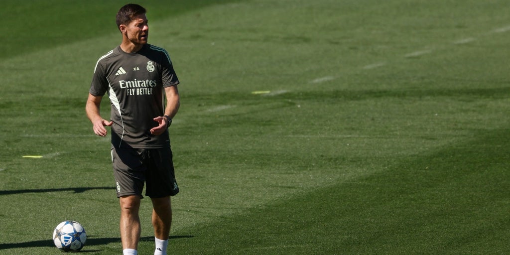 Xabi Alonso: «No me hubiera ido tranquilo del Madrid si no ganamos la Champions»