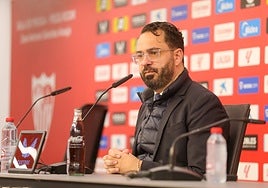 Víctor Orta: «Me siento querido, me han recuperado la autoestima»