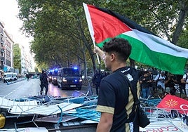 La Vuelta no perdió ningún patrocinador pese a los altercados por Israel