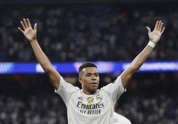 Mbappé castiga la pillería de Rulli