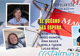 El océano les espera