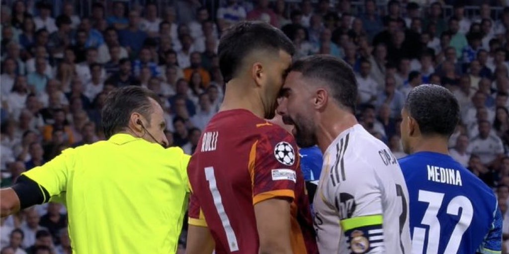 Un penalti birlado al Real Madrid, otro regalado
