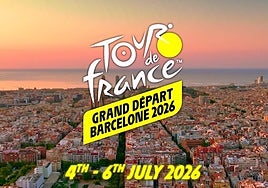 Gran Canaria y Barcelona amenazan con no dejar entrar a la Vuelta y al Tour 2026 si corre Israel