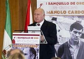 Muere a los 85 años Manolo Cardo, entrenador de leyenda sevillista