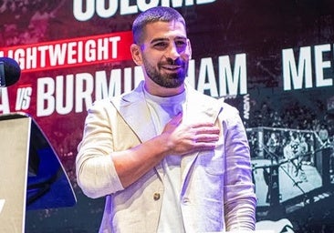 Ilia Topuria responde a Terence Crawford: «Cuando se quiera medir conmigo, aquí estoy»