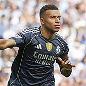 Alineación del Real Madrid contra el Marsella en el partido de Champions hoy