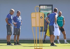 Pellegrini, la garantía de estabilidad que serena al Betis