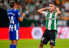 Los partidos que se perderá Pablo García con el Betis por el Mundial