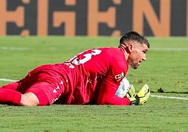 Mathew Ryan admite que «engañó» al árbitro en el Levante - Betis: «Pero dentro de las reglas»