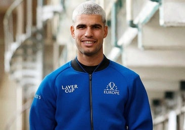 Laver Cup 2025: cuándo empieza, equipos, partidos y cuándo juega Alcaraz