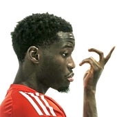 Imagen - «Hablo mucho con Badé y Lukebakio, están muy contentos y eso es lo único que importa»