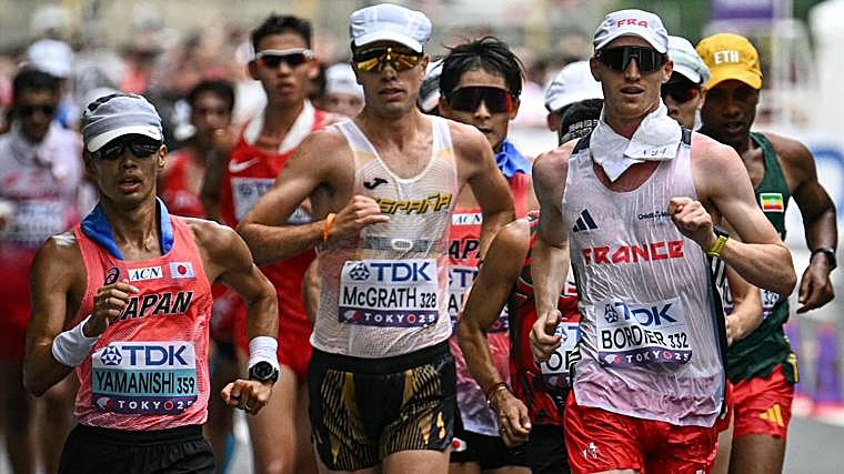 María Pérez logra otra proeza y ya es tetracampeona del mundo