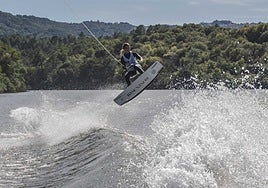 El Miño acoge el Open Ibérico dentro de la Semana Abanca