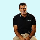 Luis Figo: «Yo he sido más importante para Florentino que él para mí»