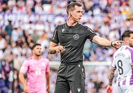 Iosu Galech debutará ante el Sevilla FC en Mendizorroza