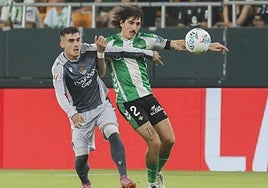Real Betis - Real Sociedad, las estadísticas del partido