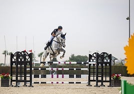 Jesús Torres inaugura el cuadro de ganadores en la Ruta de Otoño de Pineda