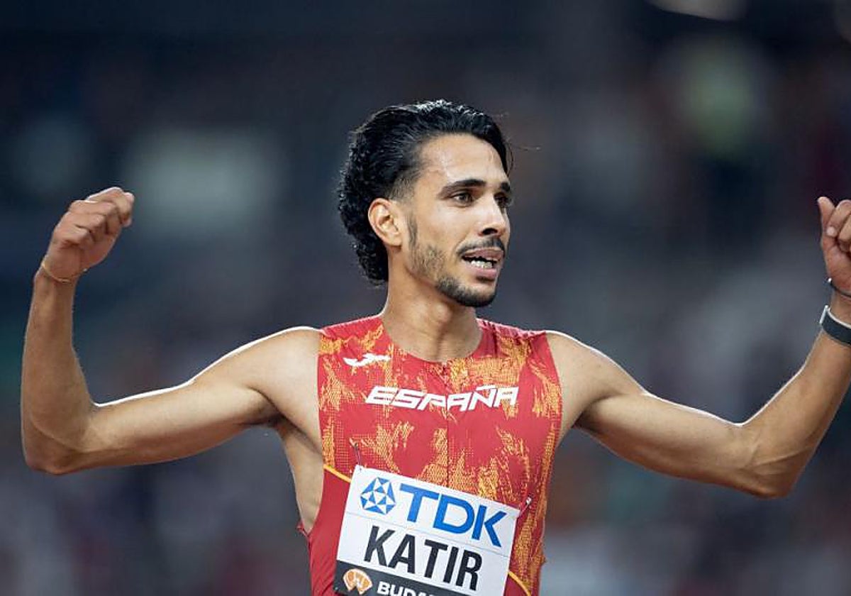 El TAS rechaza la apelación de Mohamed Katir y mantiene su sanción de cuatro años