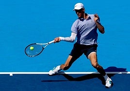 China asalta el cerebro de Sinner