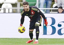 Luca Zidane 'cambia' de nacionalidad para jugar el Mundial con Argelia