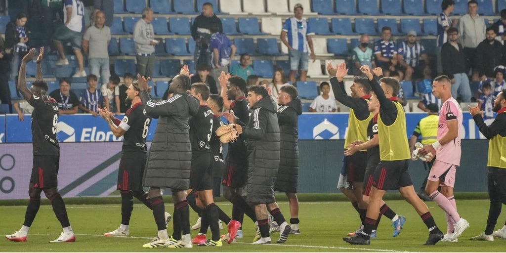 Guido Bonini fue expulsado tras el Alavés - Sevilla