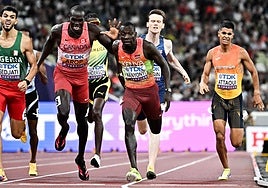 Attaoui exagera su táctica y pierde