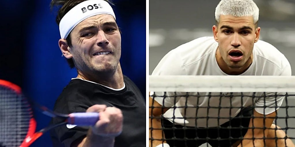 Alcaraz vs Fritz: Live Stream & TV Schedule – Laver Cup 2023