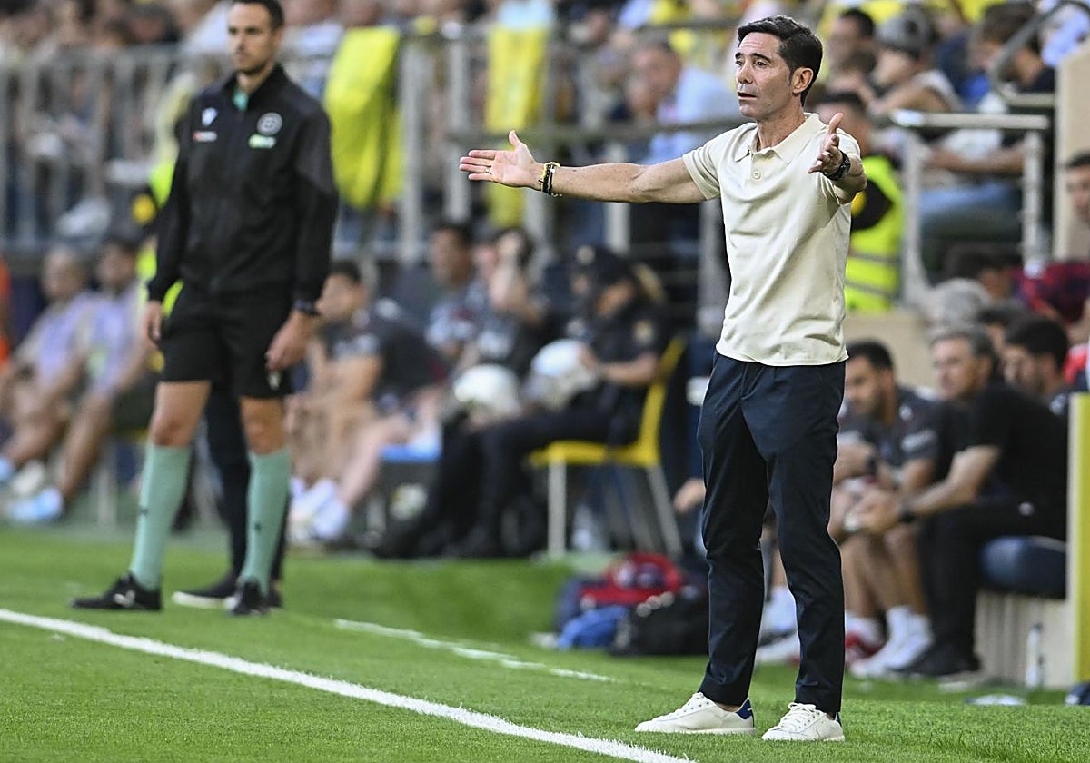 El Villarreal visitará al Sevilla FC con siete bajas