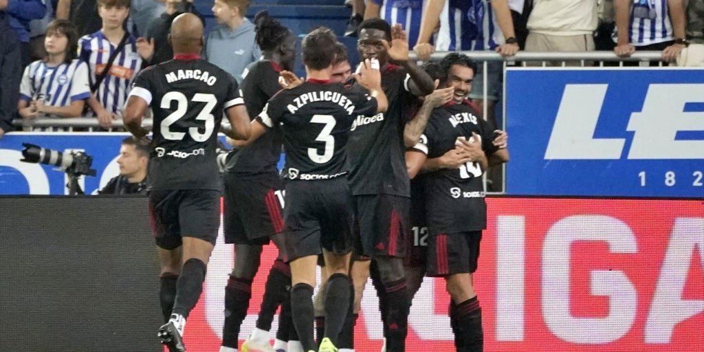 El Sevilla FC registra su mejor inicio de liga desde la época dorada de Lopetegui