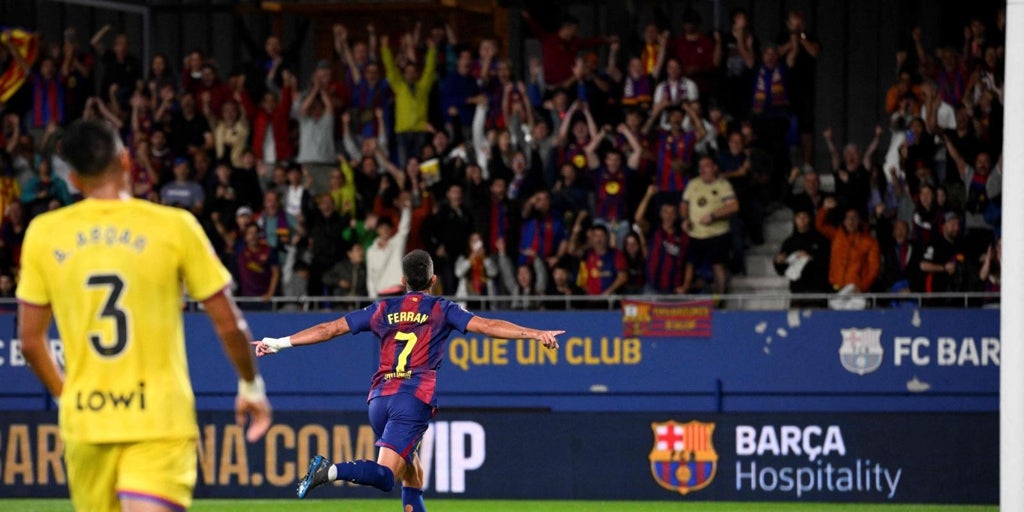 El Barça es muy superior a sus rivales