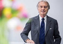 Luca Cordero di Montezemolo:  «Ferrari ahora parece impersonal. Le falta una figura visible como Enzo»
