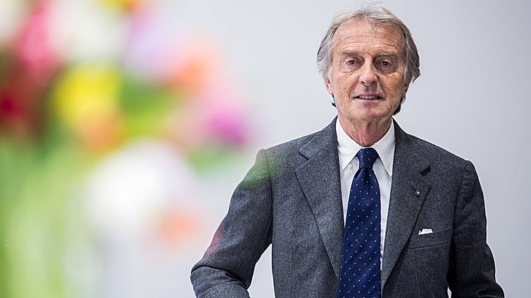 Luca Cordero di Montezemolo:  «Ferrari ahora parece impersonal. Le falta una figura visible como Enzo»