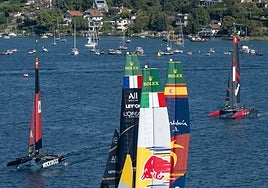 España salva el primer asalto en Ginebra y ahora le espera Cádiz