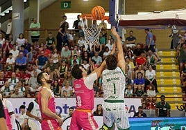 Cara y cruz para el Starlabs Morón y el Insolac Cajasol 87 en la Copa de España